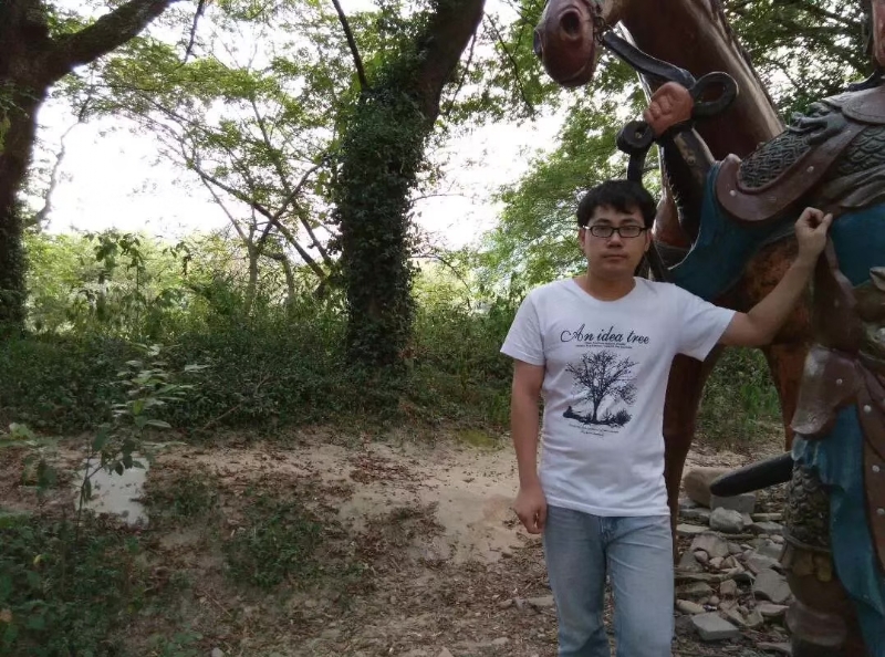 峰的第一张照片--梅州相亲服务中心