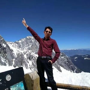 寒江孤影的第一张照片--梅州相亲服务中心