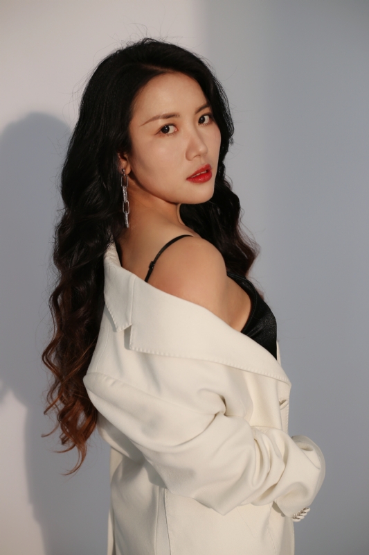 珍妮的第一张照片--梅州相亲服务中心