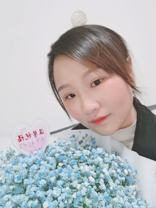 傻丫头的第一张照片--梅州相亲服务中心