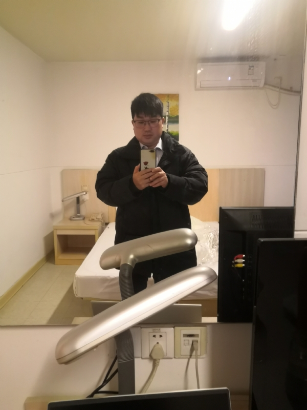 胡先生的第一张照片--梅州相亲服务中心