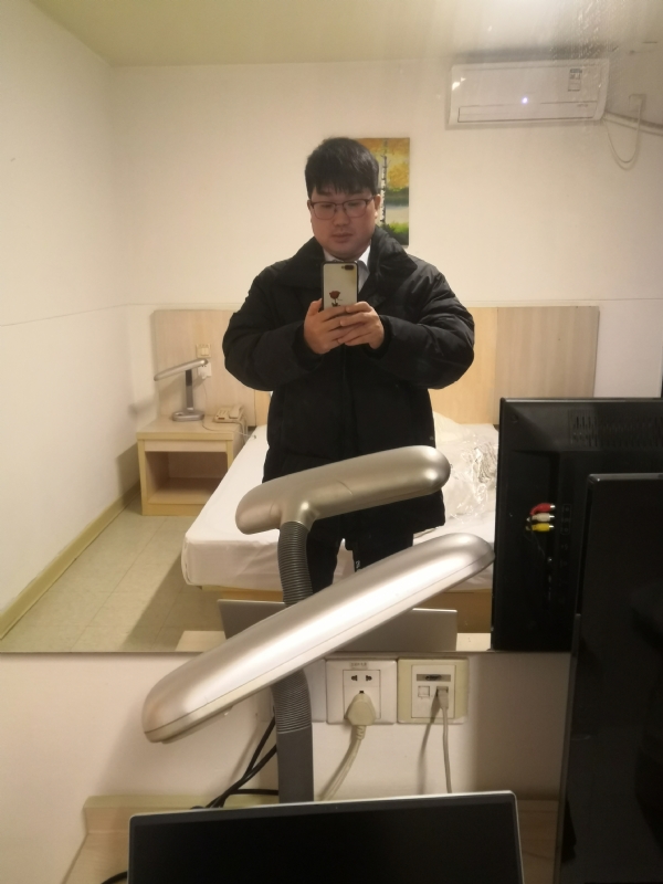 胡先生的第二张照片--梅州相亲服务中心