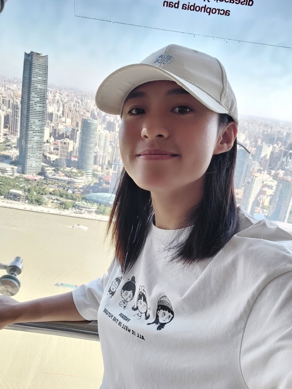 阿圆的第一张照片--梅州相亲服务中心