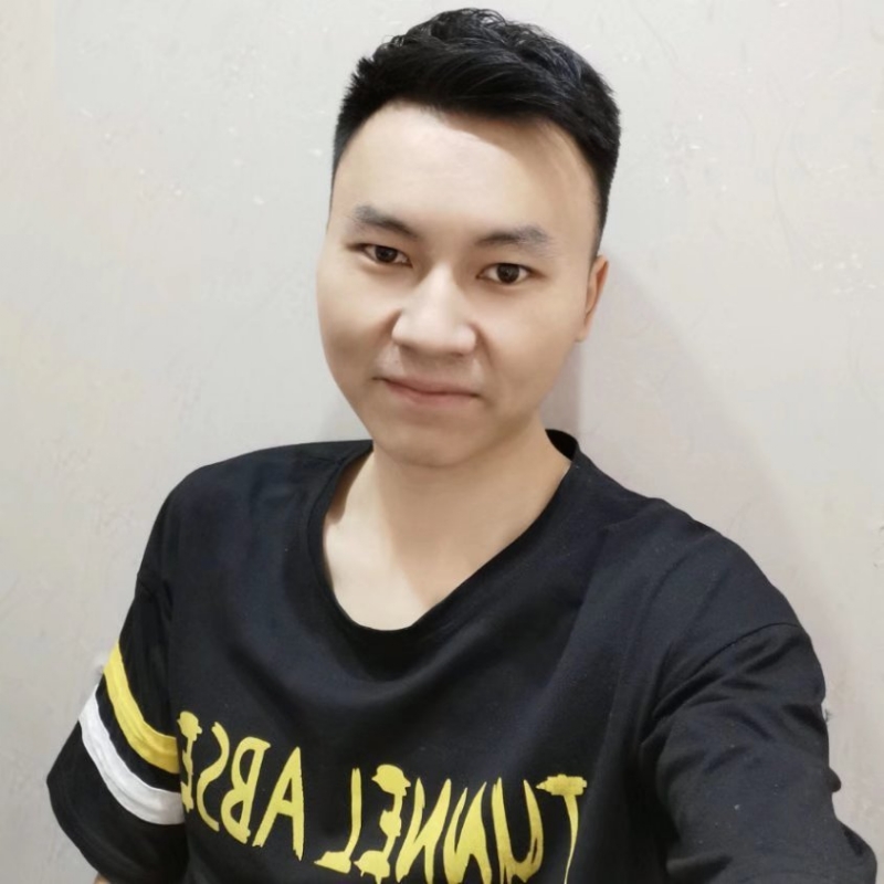 大男孩的第一张照片--梅州相亲服务中心