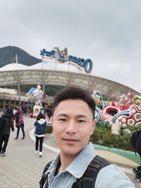 伸手摘星星的第一张照片--梅州相亲服务中心