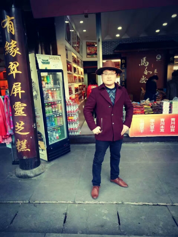 手心里的温柔的第一张照片--梅州相亲服务中心