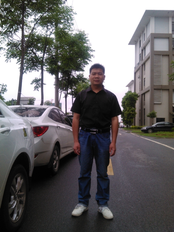 阿周的第一张照片--梅州相亲服务中心