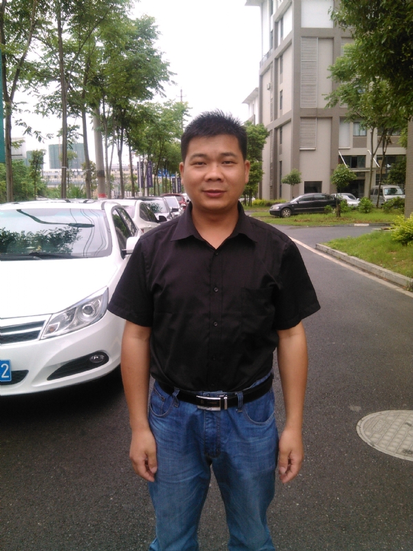 阿周的第二张照片--梅州相亲服务中心