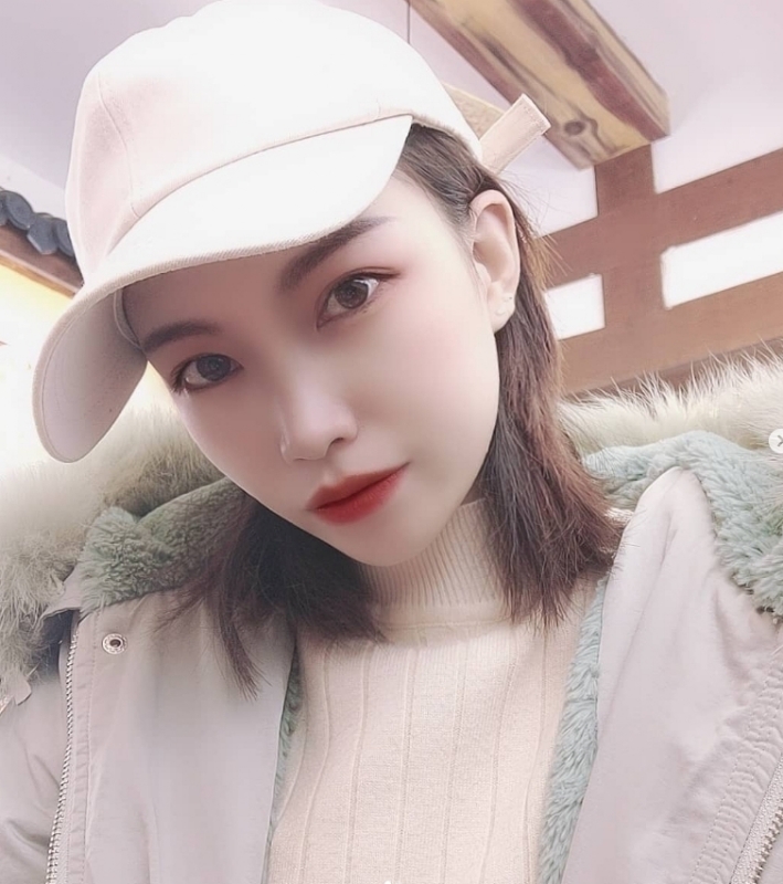 小婉的第一张照片--梅州相亲服务中心