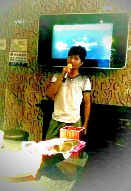 单身青年的第一张照片--梅州相亲服务中心