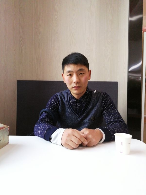 康康的第一张照片--梅州相亲服务中心