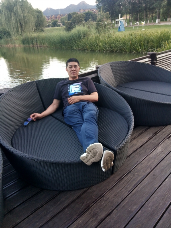 喜之郎的第一张照片--梅州相亲服务中心