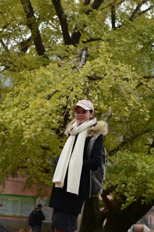 四月的第二张照片--梅州相亲服务中心