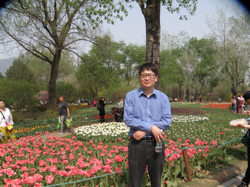 高健的第一张照片--梅州相亲服务中心