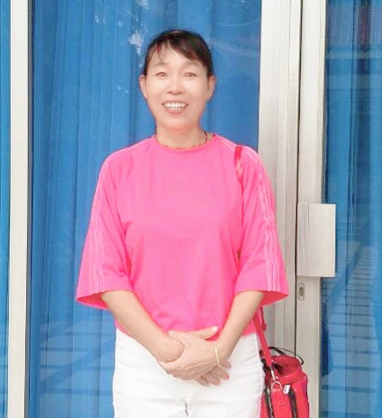 陈清找男友的第一张照片--梅州相亲服务中心