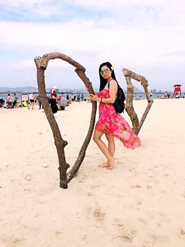 Carry的第一张照片--梅州相亲服务中心