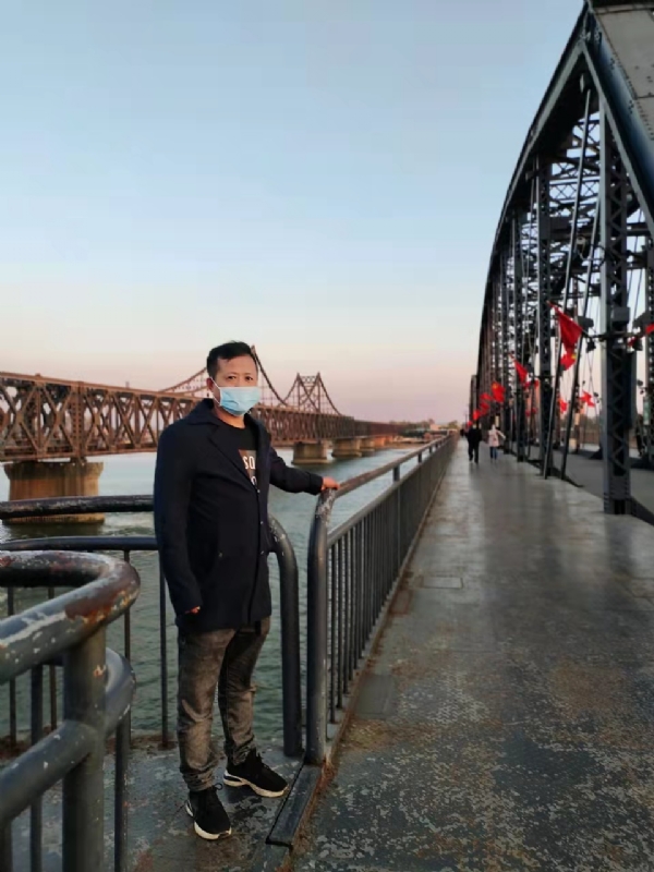 王先生的第一张照片--梅州相亲服务中心