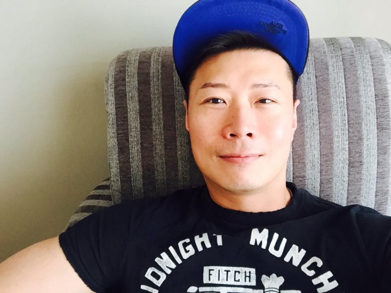 陳文山的第一张照片--梅州相亲服务中心