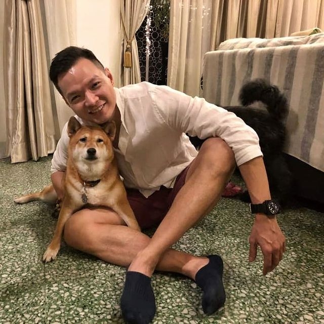 天蓝色的青的第二张照片--梅州相亲服务中心