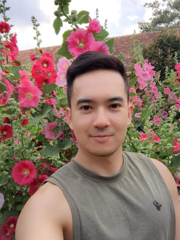 陈天麟的第一张照片--梅州相亲服务中心