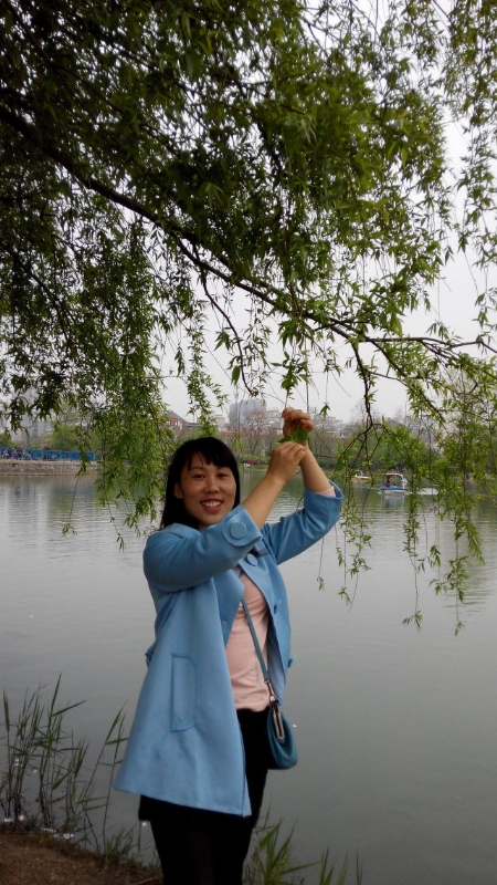 刘女士的第一张照片--梅州相亲服务中心