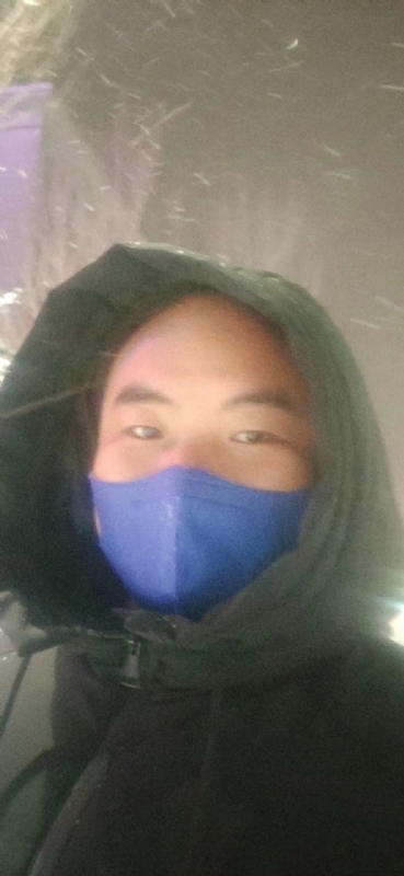 海子的第一张照片--梅州相亲服务中心