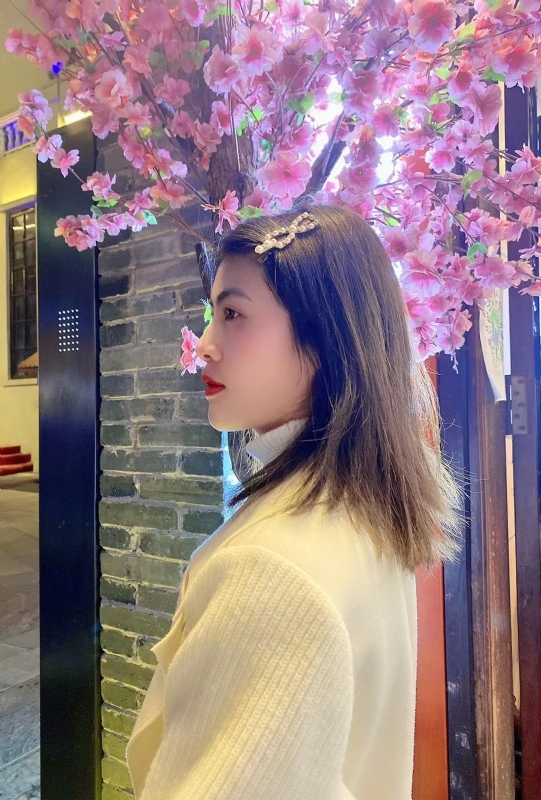 大眼妹的第一张照片--梅州相亲服务中心