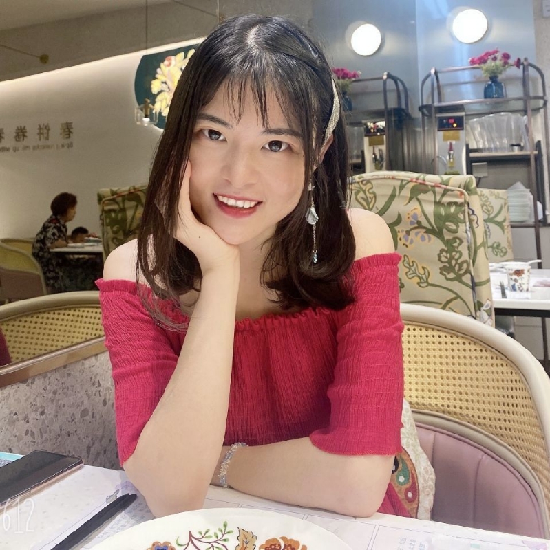 凤儿的第一张照片--梅州相亲服务中心