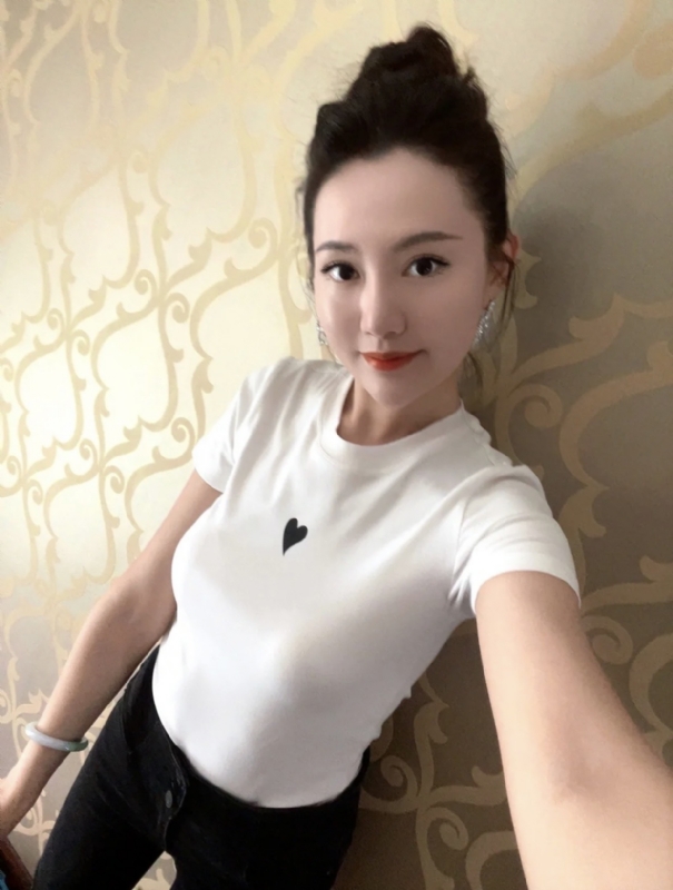 雨熙的第一张照片--梅州相亲服务中心