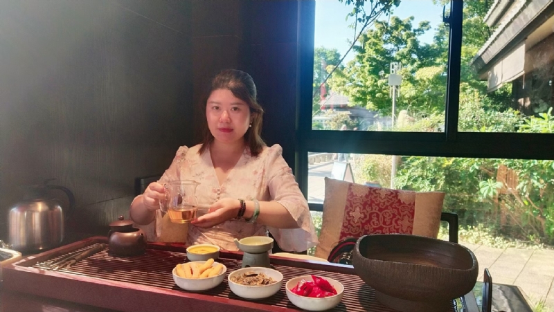 卷耳的第二张照片--梅州相亲服务中心