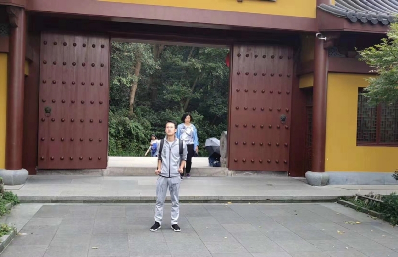 木林森的第一张照片--梅州相亲服务中心