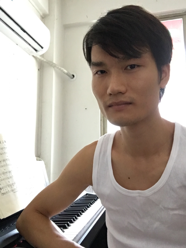 阿斌的第一张照片--梅州相亲服务中心