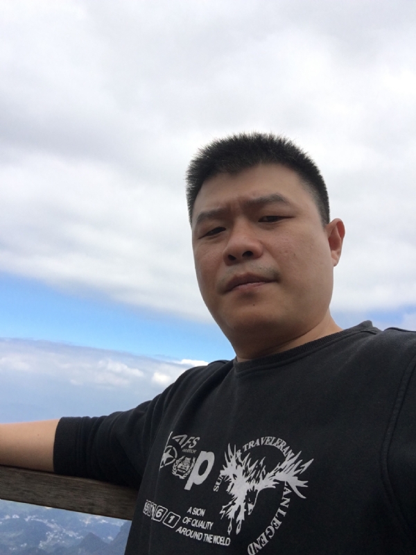 爱抽半支烟的第一张照片--梅州相亲服务中心