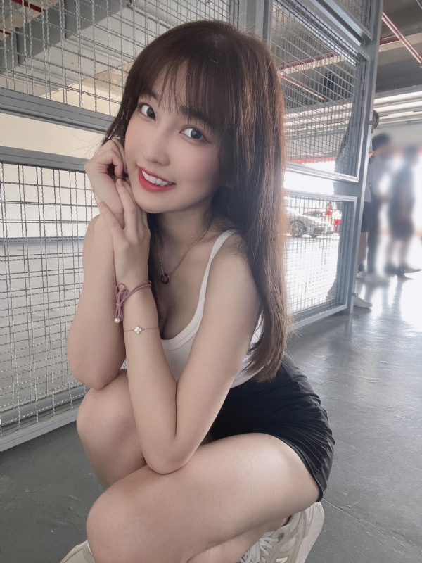 欣妍的第一张照片--梅州相亲服务中心