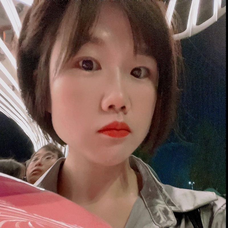 琳琳的第一张照片--梅州相亲服务中心