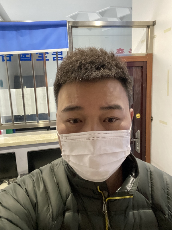 光明磊落的第一张照片--梅州相亲服务中心