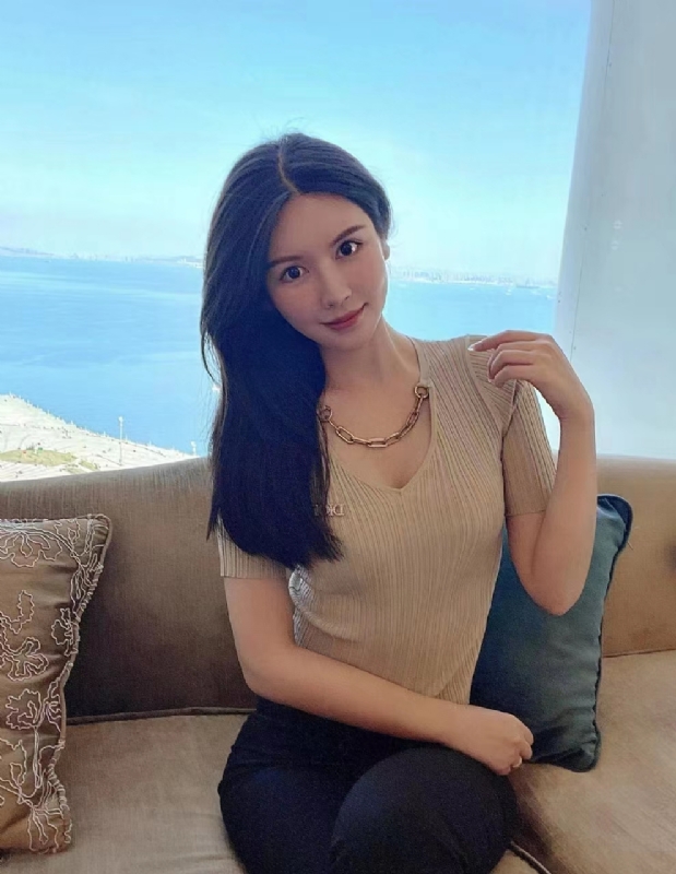 李芷晴的第一张照片--梅州相亲服务中心