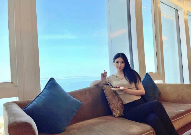 李芷晴的第二张照片--梅州相亲服务中心