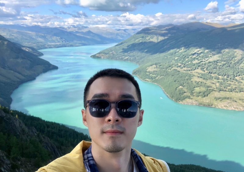 随风的第一张照片--梅州相亲服务中心