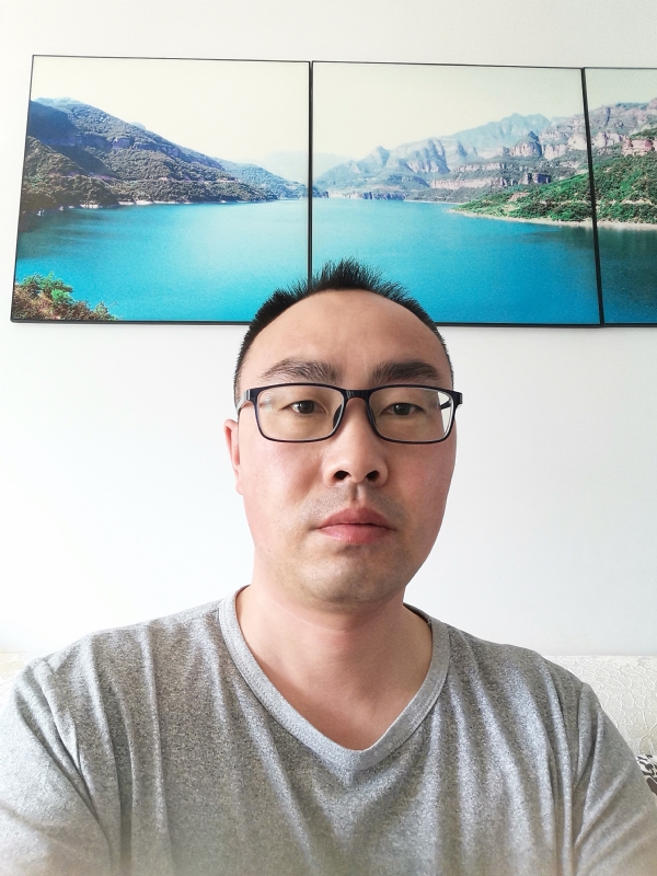 可乐的第一张照片--梅州相亲服务中心