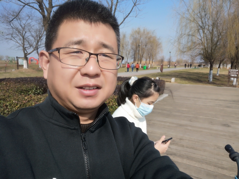 福星的第一张照片--梅州相亲服务中心