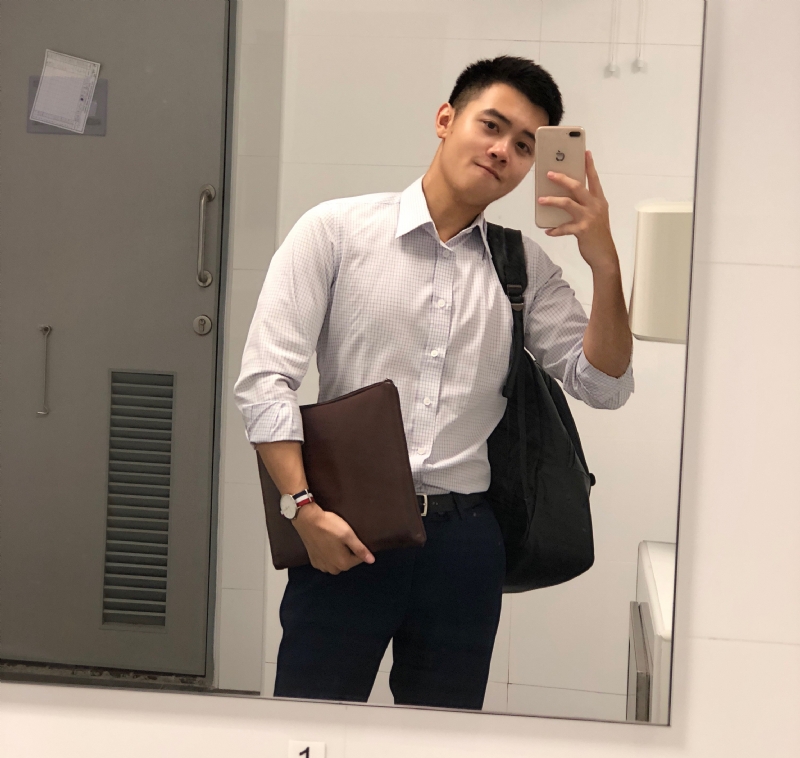 陈力晗的第一张照片--梅州相亲服务中心