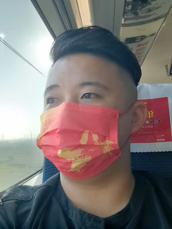 钟声的第一张照片--梅州相亲服务中心