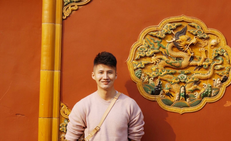 Amos的第一张照片--梅州相亲服务中心