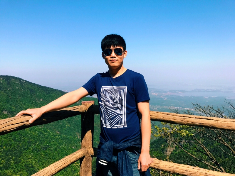 清风的第一张照片--梅州相亲服务中心