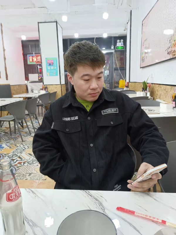 HF的第一张照片--梅州相亲服务中心