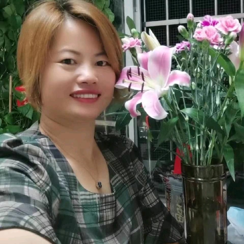 张敏娟的第一张照片--梅州相亲服务中心