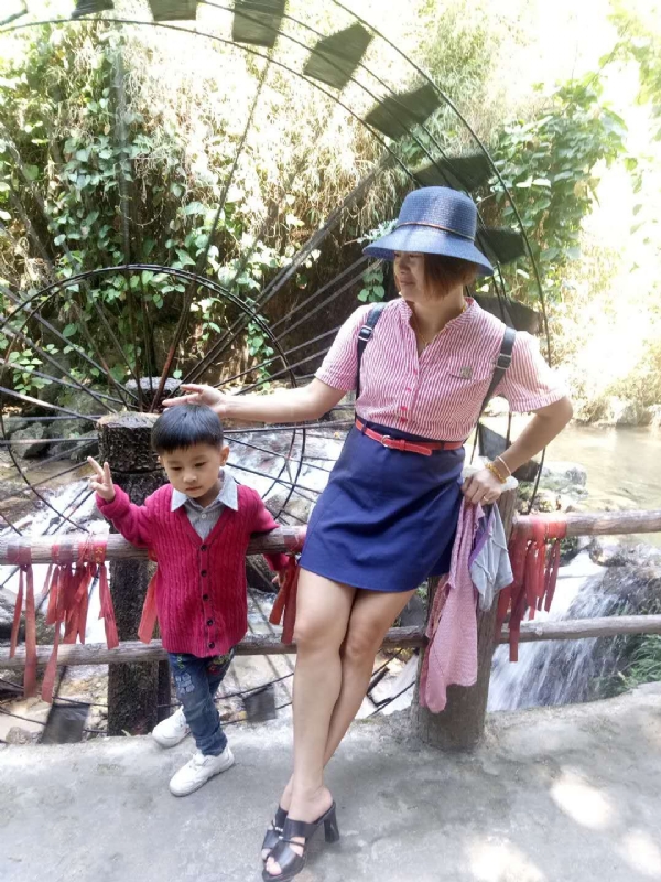 张敏娟的第二张照片--梅州相亲服务中心