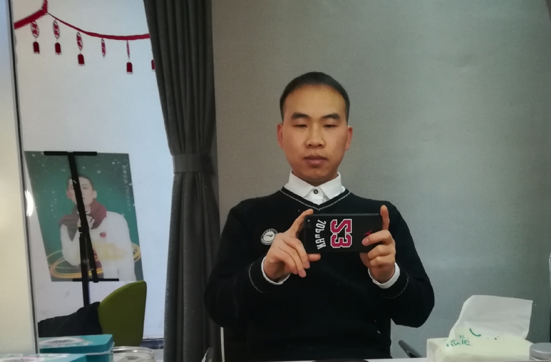 恬淡的第一张照片--梅州相亲服务中心