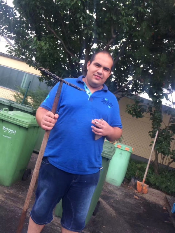 寻找世外桃源的第一张照片--梅州相亲服务中心